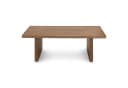 IDIMEX Couchtisch MALABO massivem Mangoholz Hellbraun Bild 5