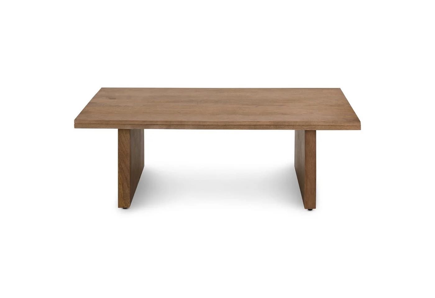 IDIMEX Couchtisch MALABO massivem Mangoholz Hellbraun - Bild 5
