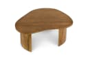 IDIMEX Couchtisch CALUA aus massivem Mangoholz, Hellbraun, Organisch Bild 4