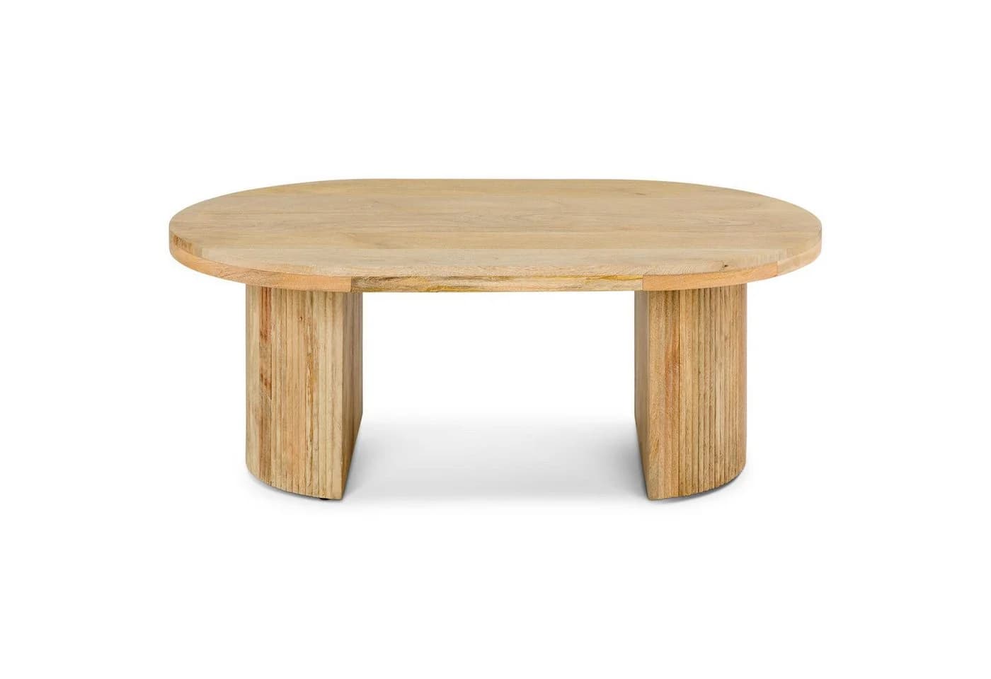 IDIMEX Couchtisch AMBA massivem Mangoholz Natur - Bild 5