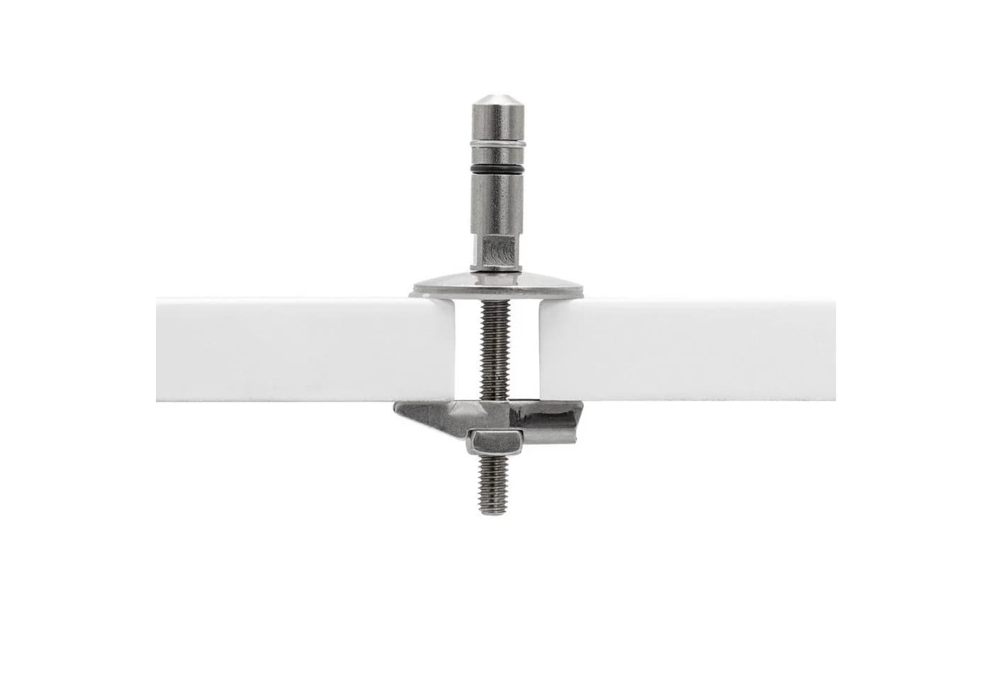 LUVETT WC-Sitz Befestigung 30 mm Scharnier mit höherem Drehpunkt - Bild 3