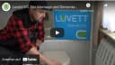 LUVETT WC-Sitz Befestigung 30 mm Scharnier mit höherem Drehpunkt Bild 4
