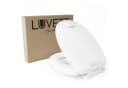 LUVETT WC-Sitz Senioren C601 mit Sitzerhöhung +5cm SoftClose Bild 2