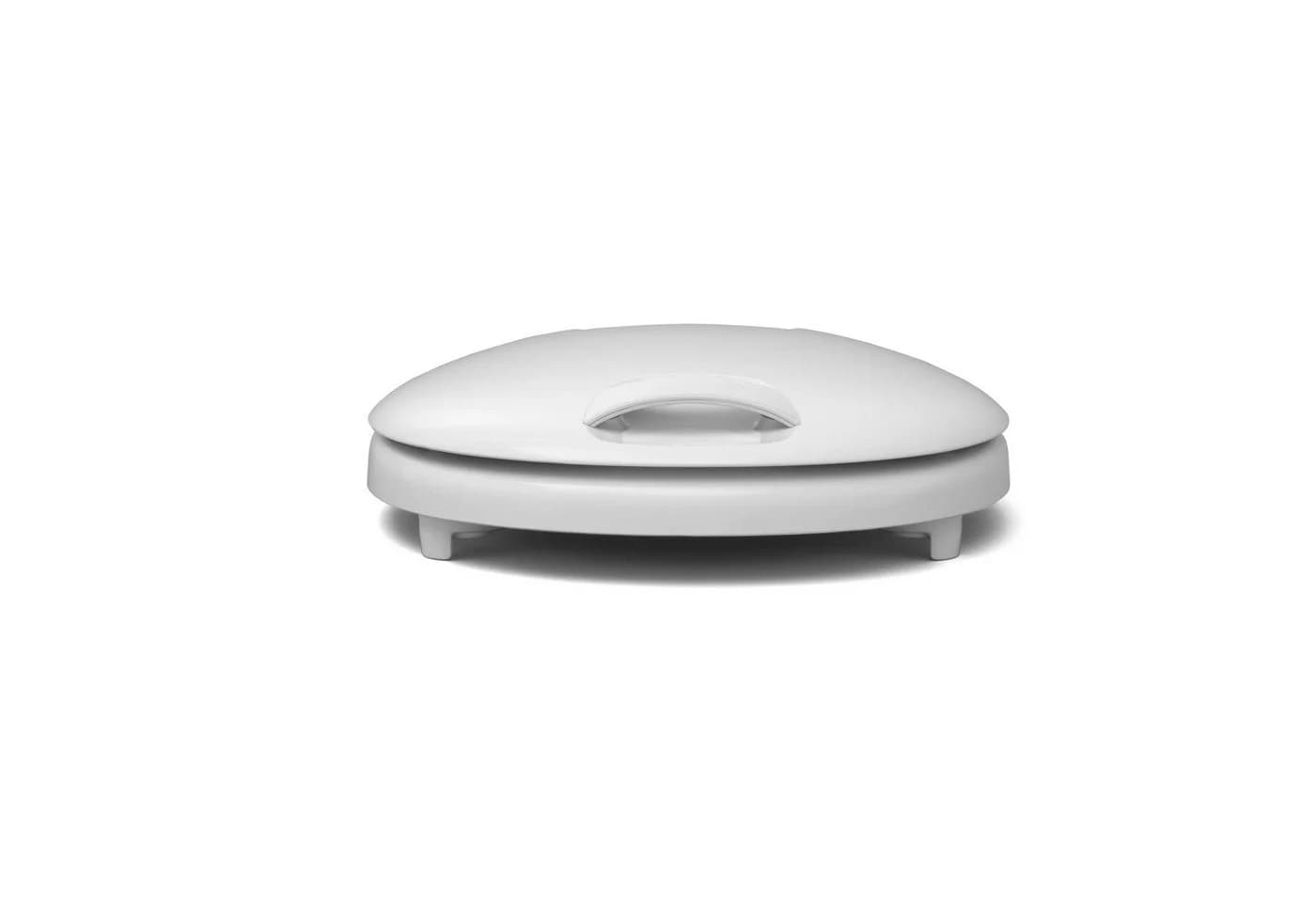 LUVETT WC-Sitz Senioren C601 mit Sitzerhöhung +5cm SoftClose - Bild 4