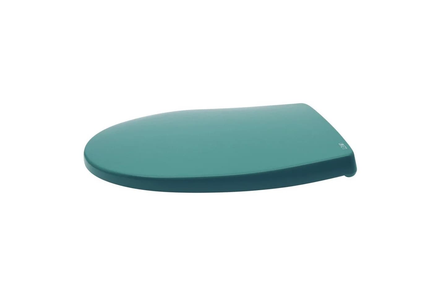 LUVETT WC-Sitz C100 mit SoftClose, Duroplast, Calypso Türkis