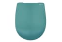 LUVETT WC-Sitz C100 mit SoftClose, Duroplast, Calypso Türkis Bild 4