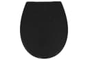 LUVETT WC-Sitz Diamant Glitzer Softclose Duroplast O-Form Bild 5