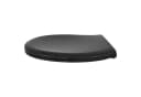 LUVETT WC-Sitz Premium C770 Schwarz mit SoftClose Absenkautomatik Bild 1