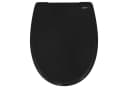 LUVETT WC-Sitz Premium C770 Schwarz mit SoftClose Absenkautomatik Bild 4