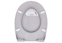 LUVETT WC-Sitz Premium C770 Grau SoftClose® Duroplast Bild 3