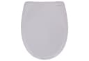 LUVETT WC-Sitz Premium C770 Grau SoftClose® Duroplast Bild 4
