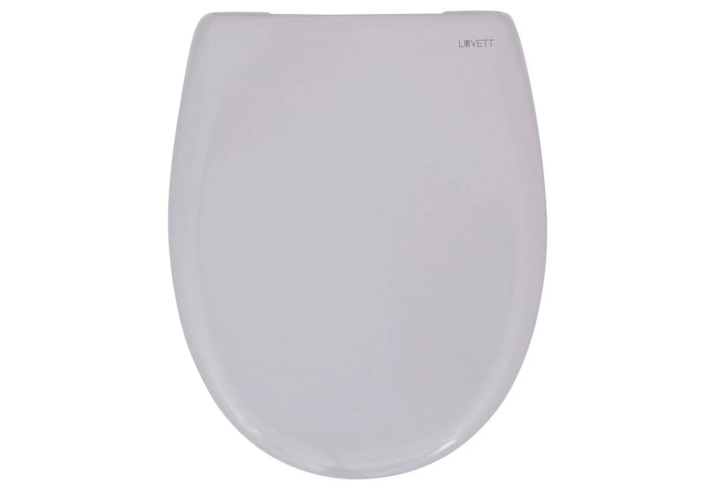 LUVETT WC-Sitz Premium C770 Grau SoftClose® Duroplast - Bild 4