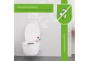 LUVETT Kinder-WC-Sitz C490 mit Softclose & Kindersitz Bild 1