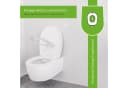 LUVETT Kinder-WC-Sitz C490 mit Softclose & Kindersitz Bild 3
