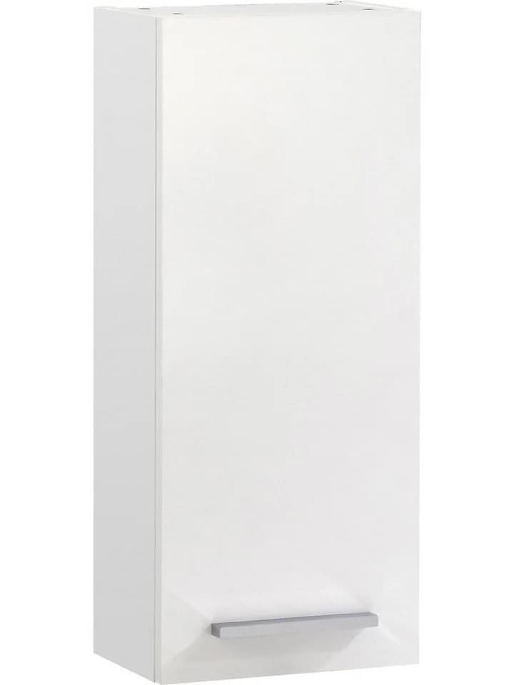 PELIPAL Wandschrank Trier Weiß Melaminharz - Bild 2