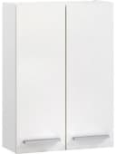 PELIPAL Wandschrank Trier Weiß 2-Türer Bild 2