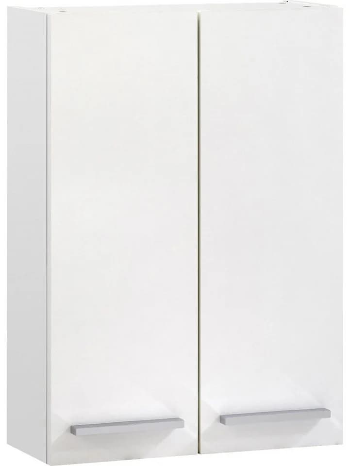 PELIPAL Wandschrank Trier Weiß 2-Türer - Bild 2