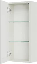 Saphir Hängeschrank Quickset 326 1 Tür 30cm Weiß Bild 2