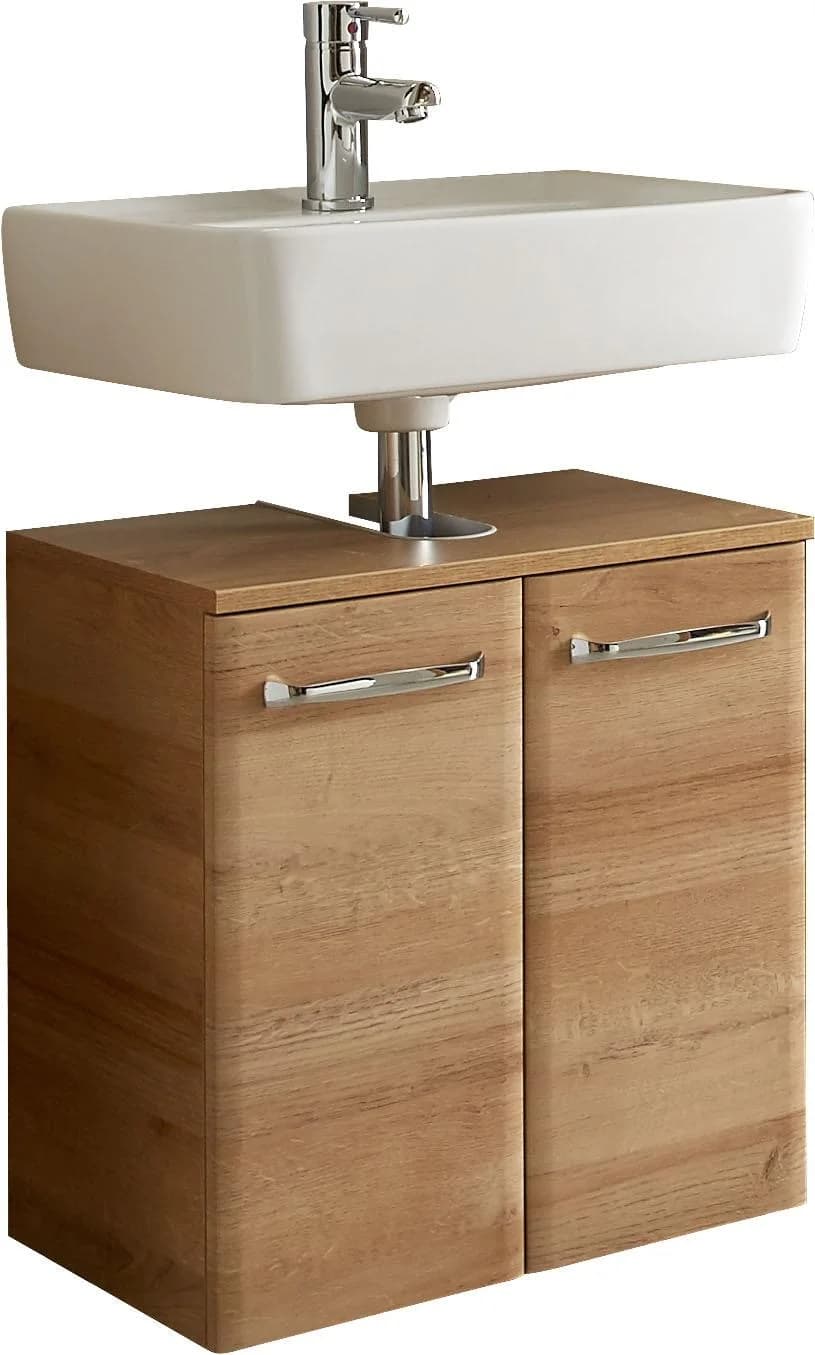 Waschbeckenunterschrank Quickset 318 mit 2 Türen