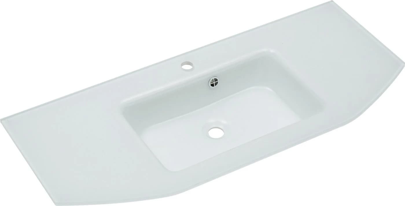 PELIPAL Badmöbel-Set Aachen Riviera Eiche 112 cm - Bild 4