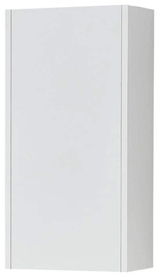 Hängeschrank SAPHIR Quickset 100 Badschrank 32,4 cm 1 Tür Weiß - Bild 3