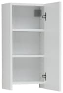 Hängeschrank SAPHIR Quickset 100 Badschrank 32,4 cm 1 Tür Weiß Bild 4