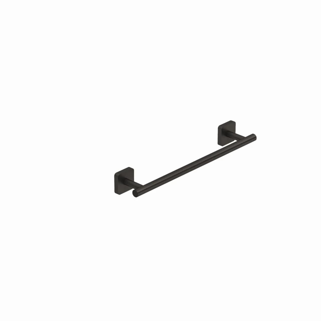 Kludi VELA S Handtuchhalter 300 mm Brushed Gunmetal