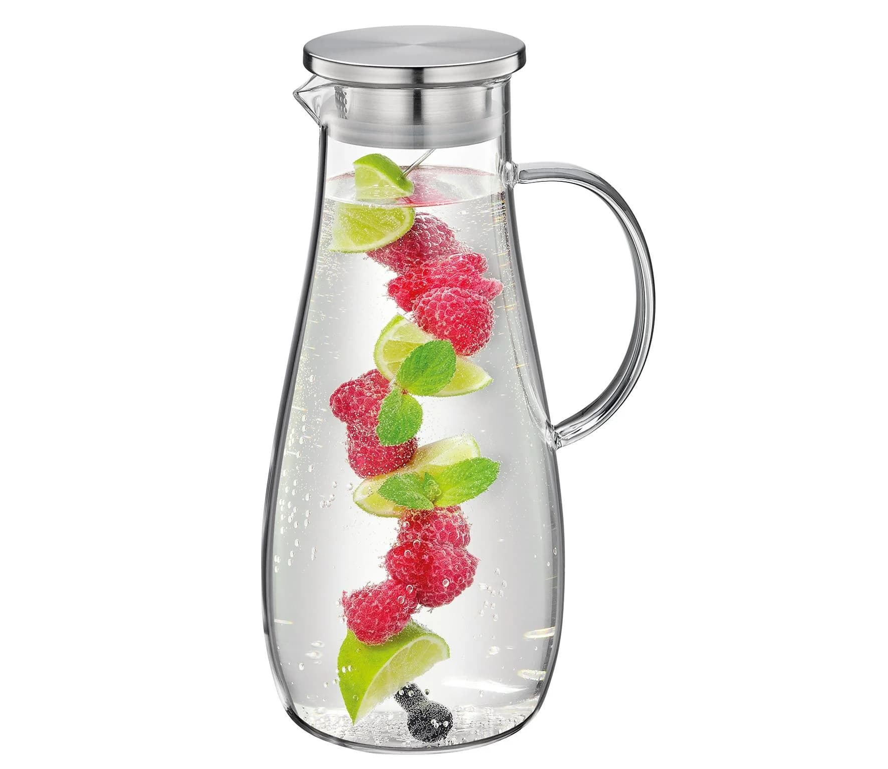 Wasserkaraffe cilio TROPICANA 2 Liter transparent