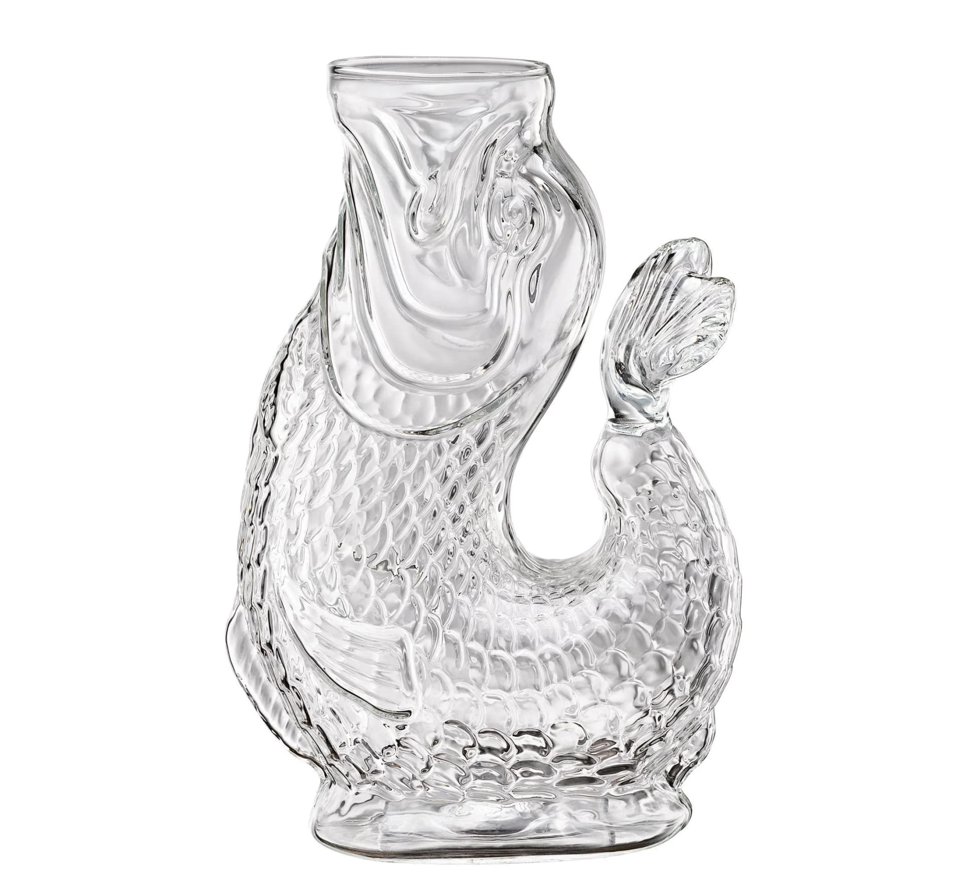 Cilio Wasserkaraffe Nemo Transparent Glas 1,2 L