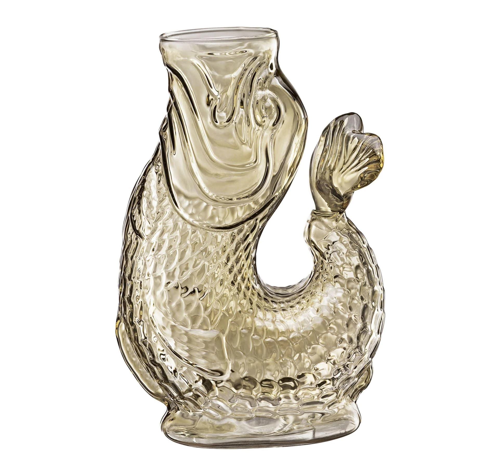 Wasserkaraffe cilio NEMO beige 1 Liter