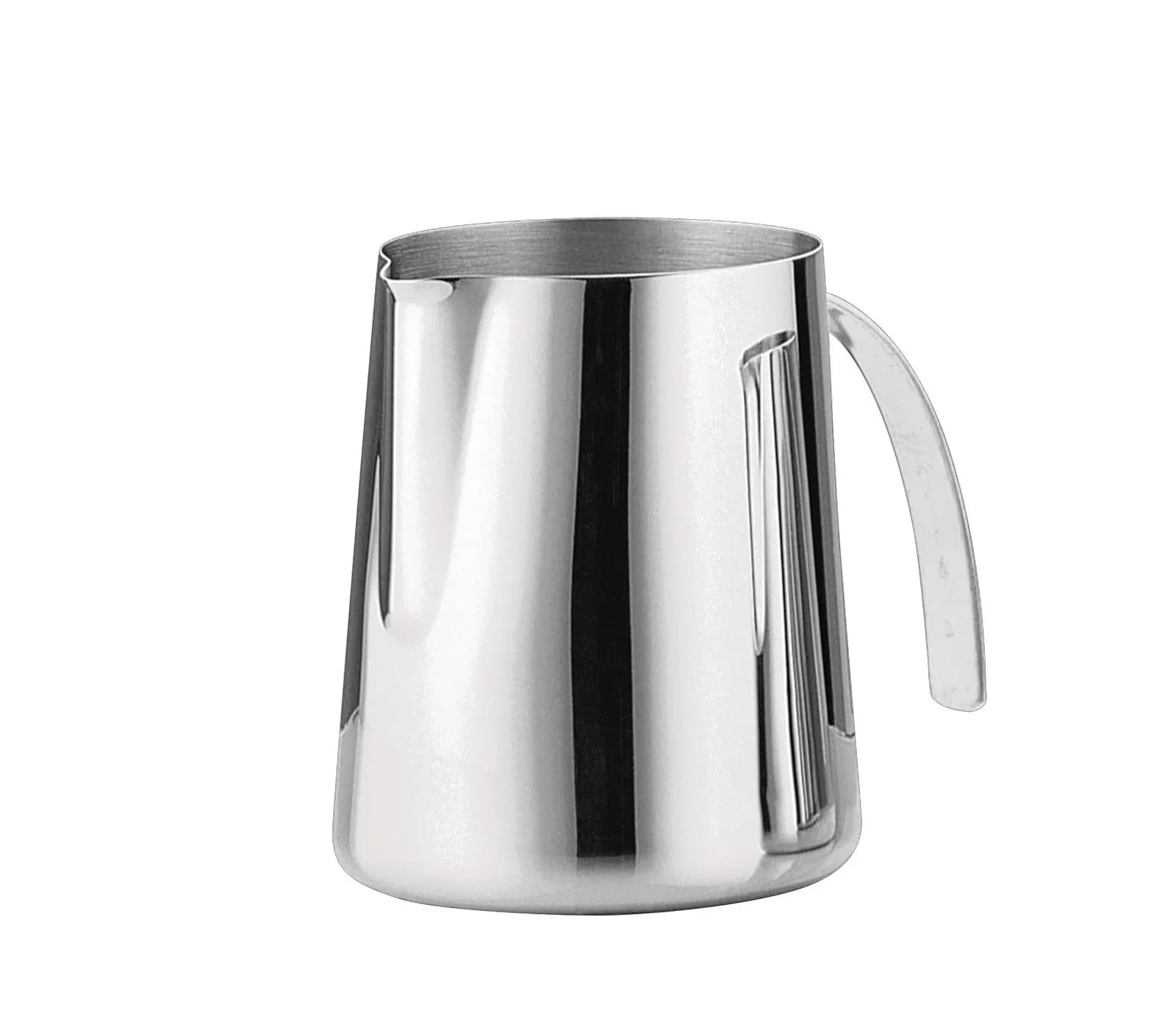 Aufschäumbecher Lisa Edelstahl 600ml