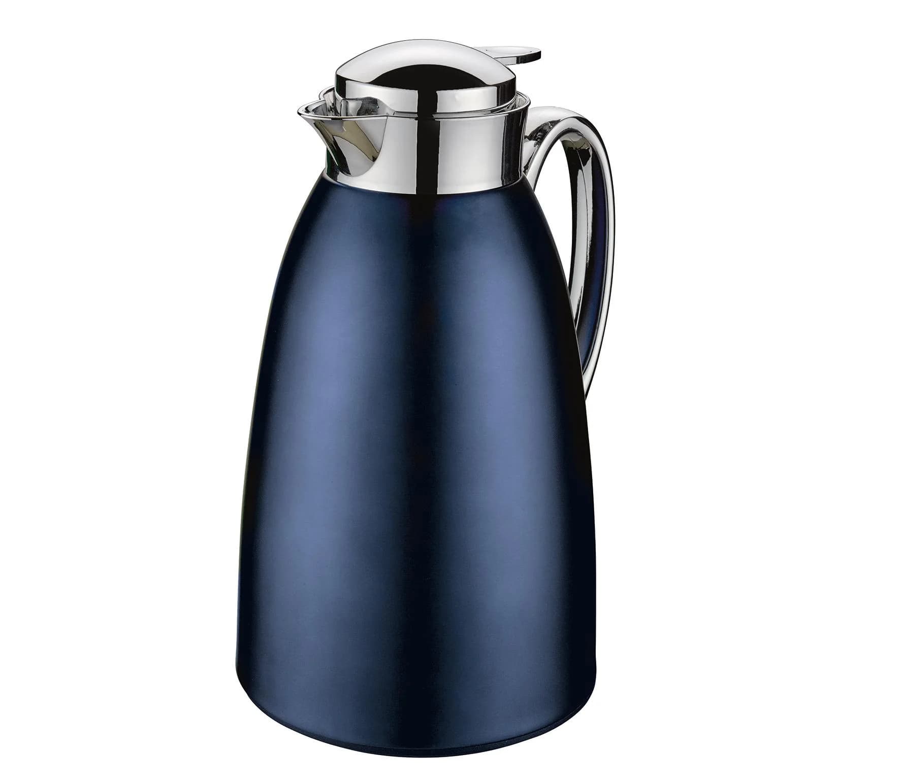 Isolierkanne cilio VENEZIA 1 Liter Edelstahl Lackiert