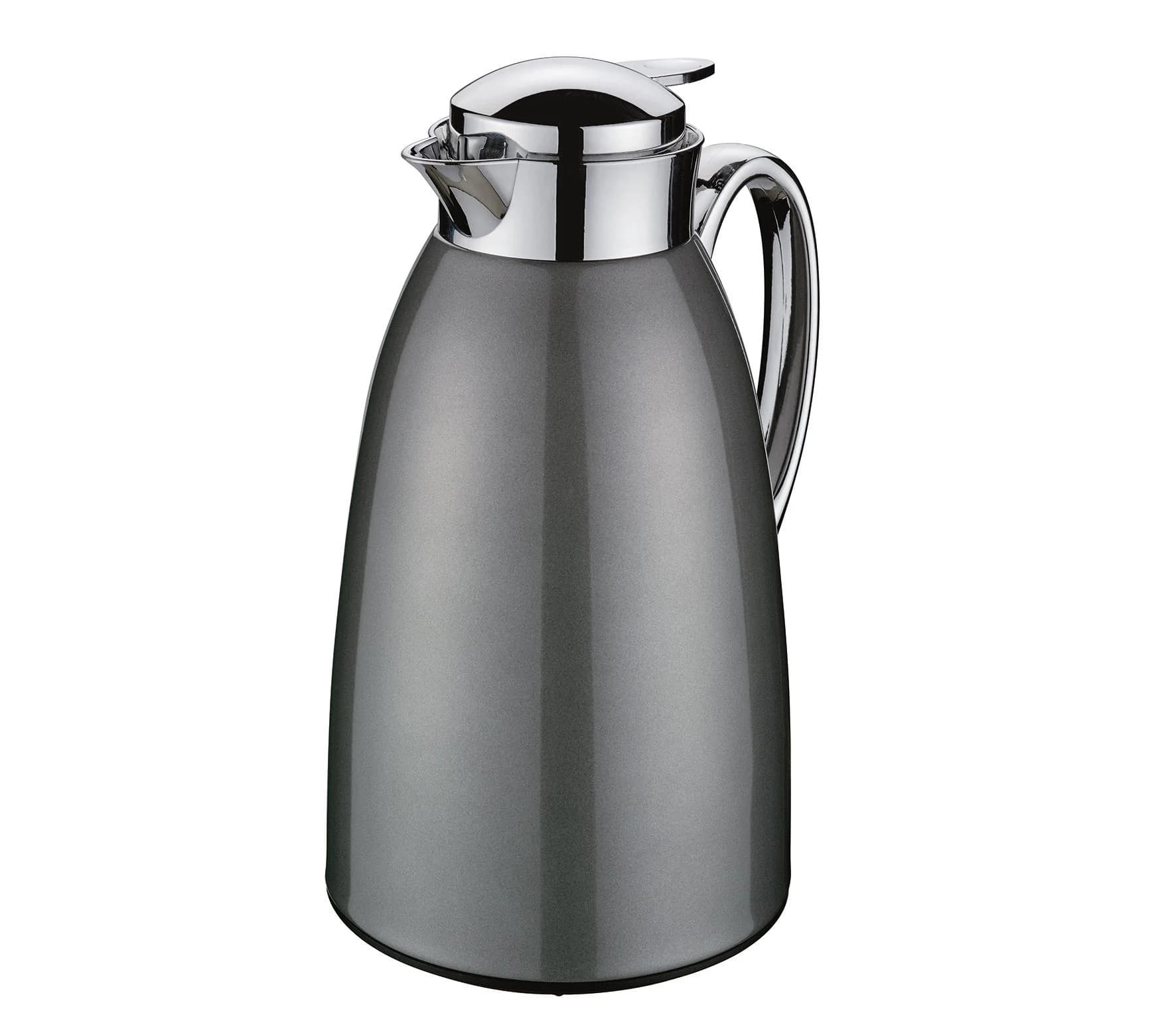Isolierkanne cilio VENEZIA 1 Liter Edelstahl