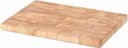 CONTINENTA Schneidebrett Stirnholz Beige Natur Handarbeit Bild 2