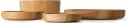 Continenta Schale Eiche Holzwerkstoff Beige Bild 3