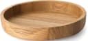 CONTINENTA Schale Eiche Braun Holzwerkstoff Design Bild 2