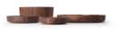 CONTINENTA Schale Walnuss Braun Holzwerkstoff Bild 3