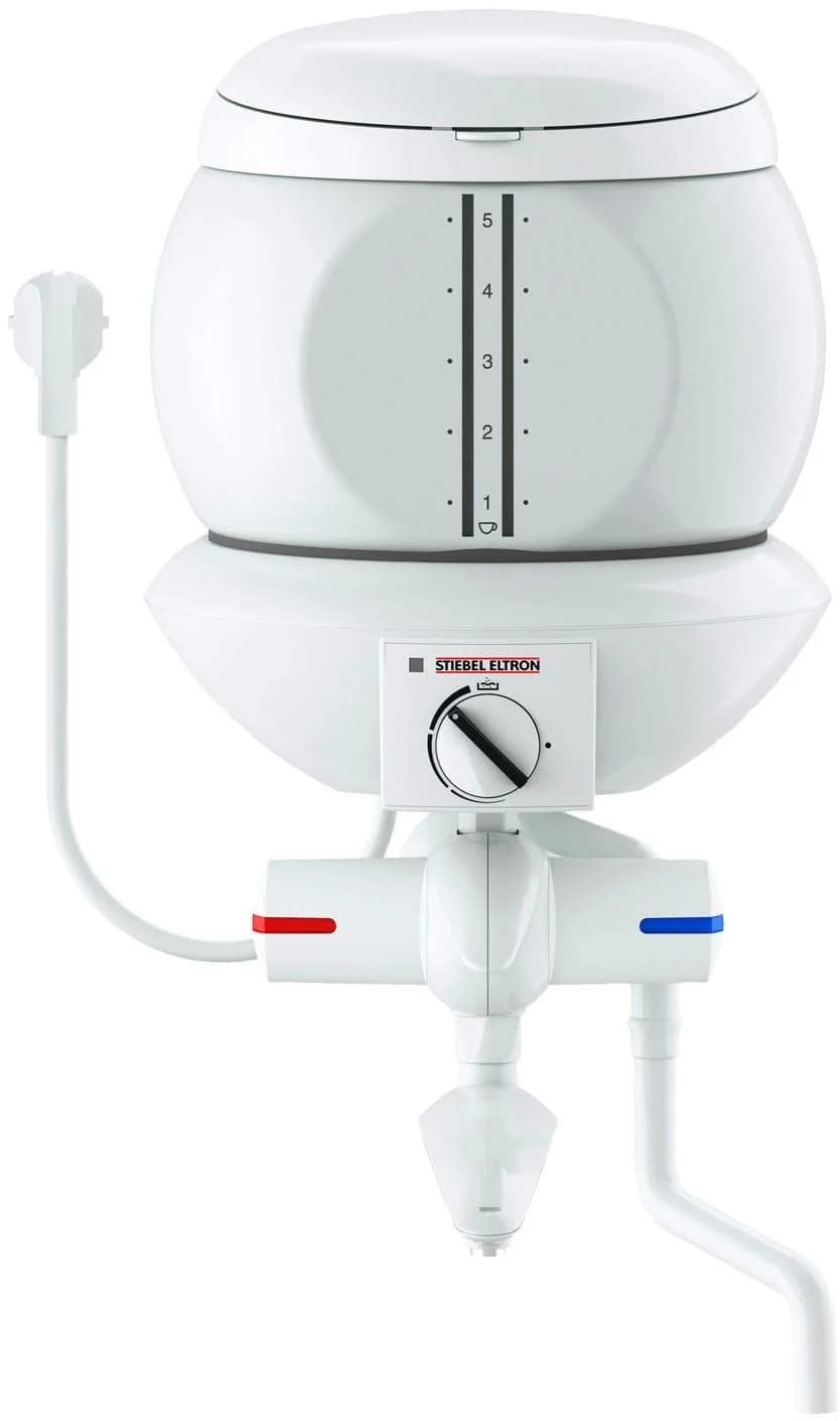 Stiebel Eltron Kochendwassergerät EBK 5 G 5 l 2 kW Weiß