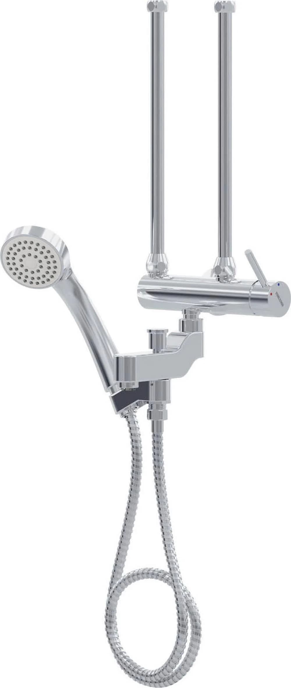 STIEBEL ELTRON Badarmatur MED-D drucklos, silber, für offene Warmwasserspeicher - Bild 3