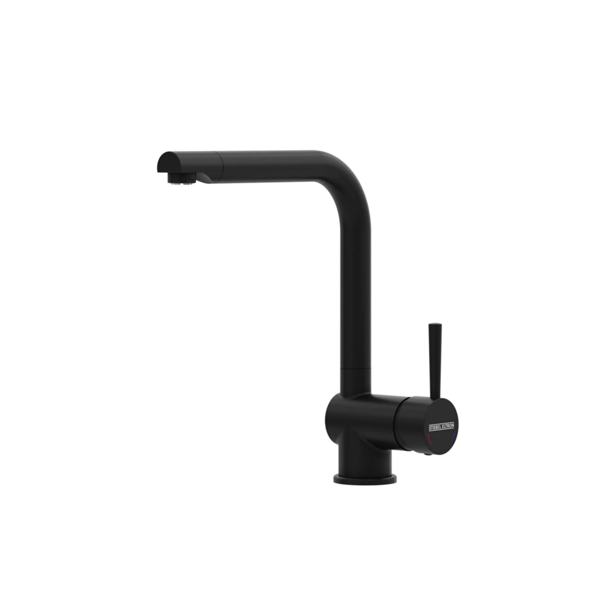STIEBEL ELTRON Küchenarmatur MAE-B Schwarz