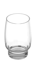 Keuco Elegance Zahnputzbecher Echtkristallglas Bild 2