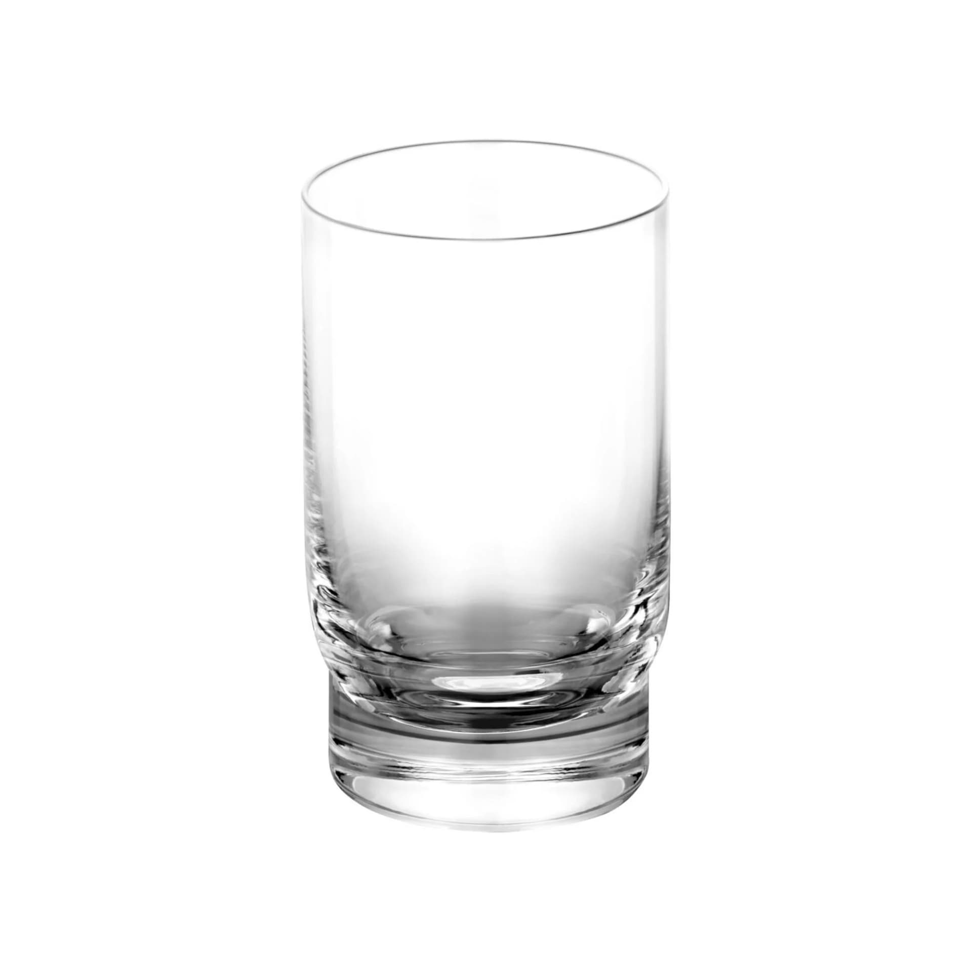 Keuco Echtkristall-Glas Plan transparent passend für Glashalter 14950