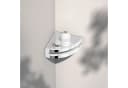 Keuco Wandregal Elegance Chrom Metall Kunststoff Bild 1