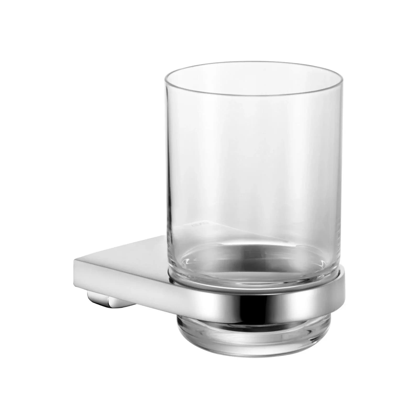 Keuco Glashalter Collection Moll Echtkristall-Glas klar verchromt