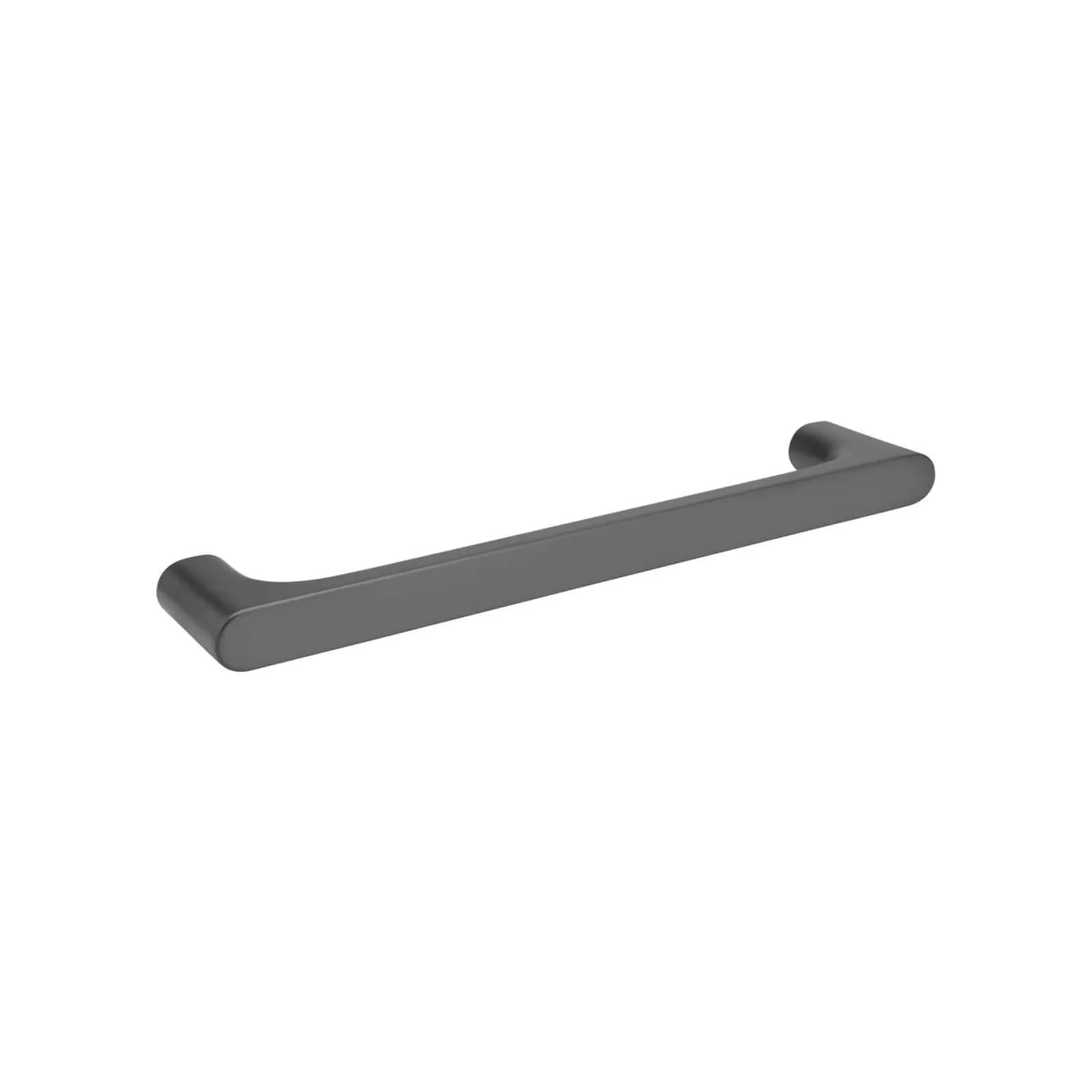 KEUCO Edition 400 Wannengriff 350mm Schwarzchrom