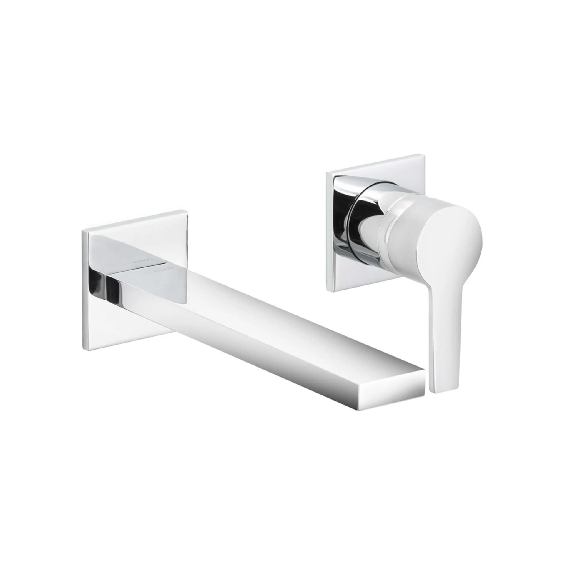 Keuco Edition 11 Waschtisch-2-Loch-Wandarmatur 51116030200 Unterputz-Montage Bronze
