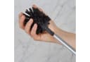 Keuco Ersatzbürstenkopf 3er Set Schwarz für WC-Reinigungsbürste Bild 4
