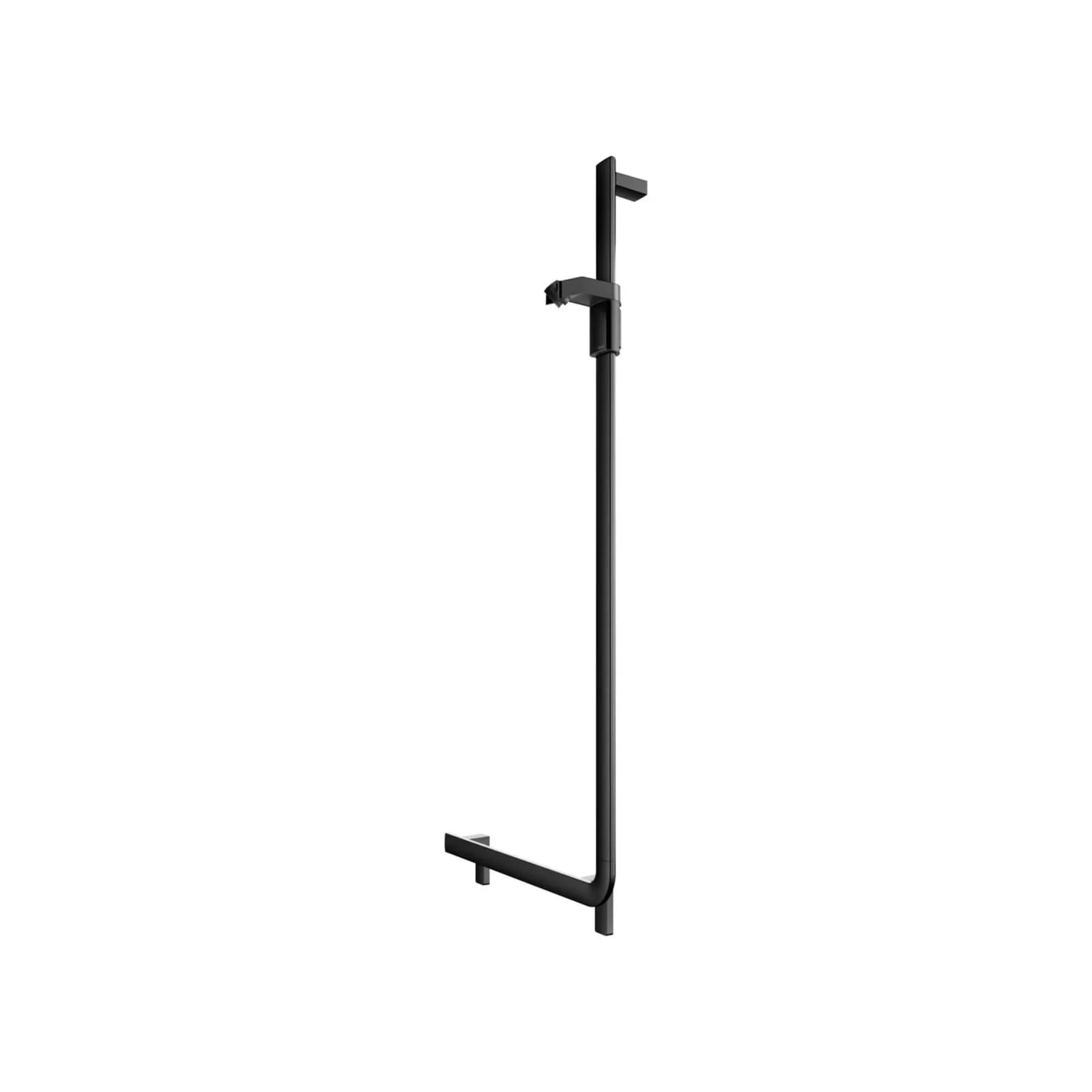 KEUCO AXESS Winkelgriff 90° mit Brauseschieber rechts, Metall