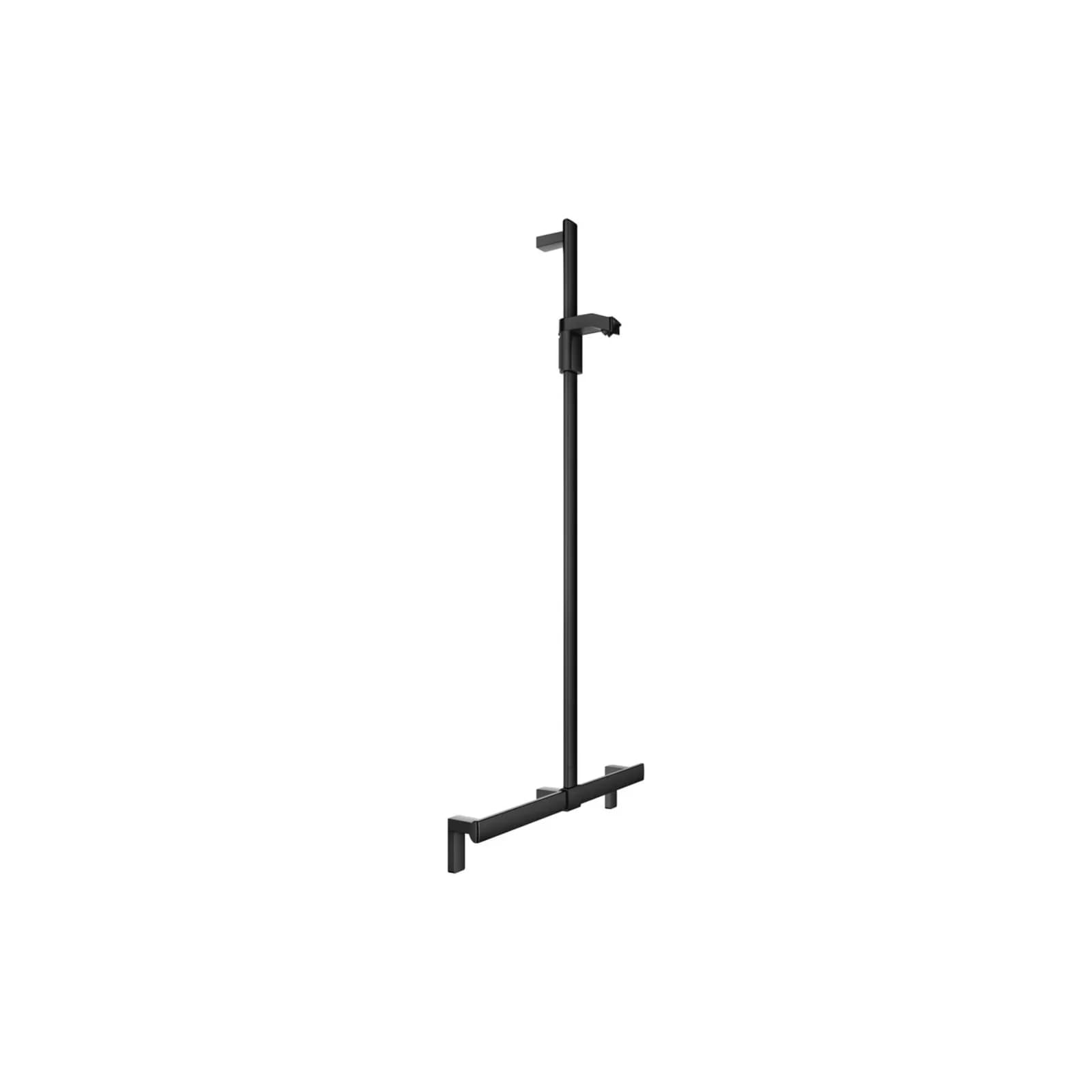 KEUCO AXESS Duschhandlauf mit Brausestange Metall