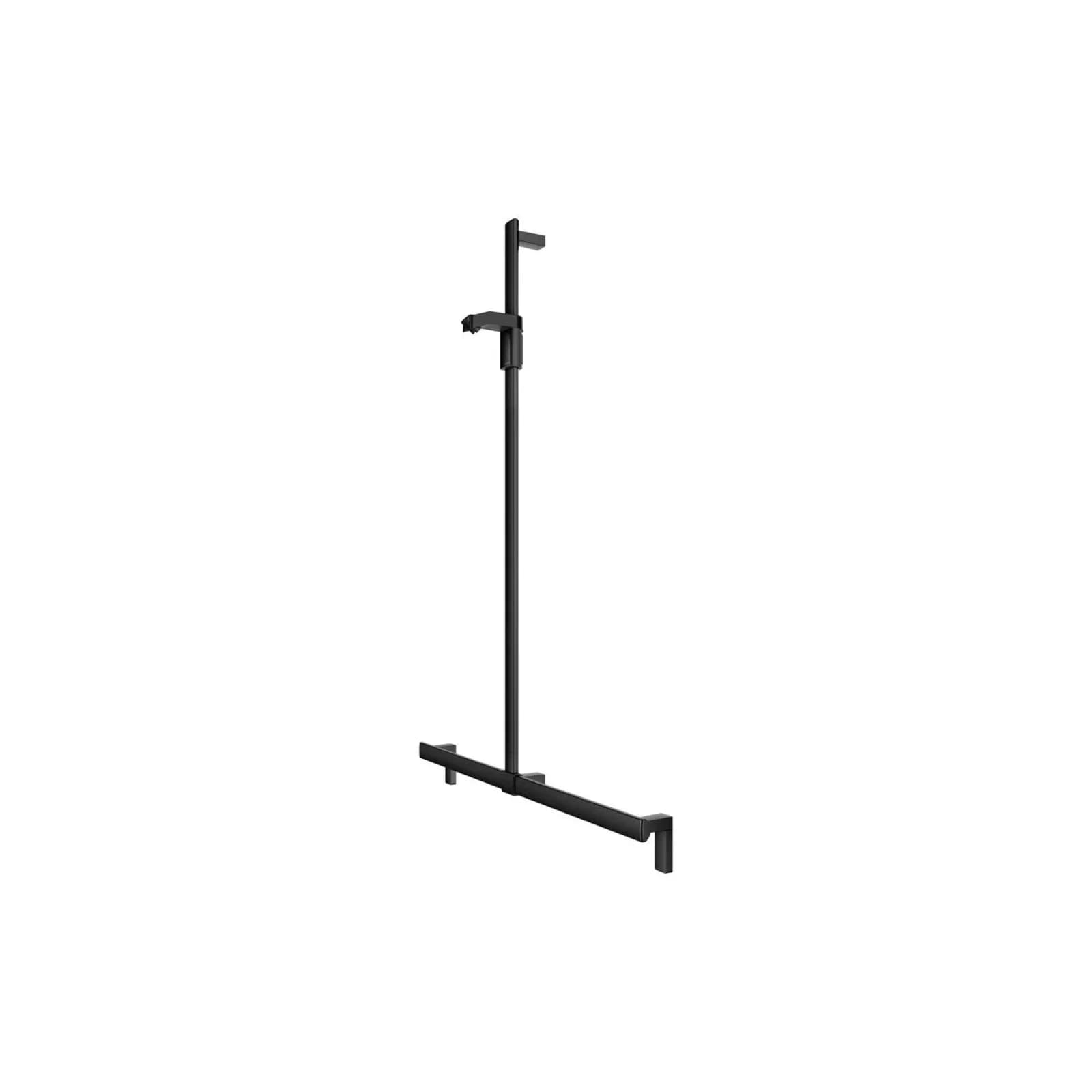 KEUCO AXESS Duschhandlauf mit Brausestange Metall